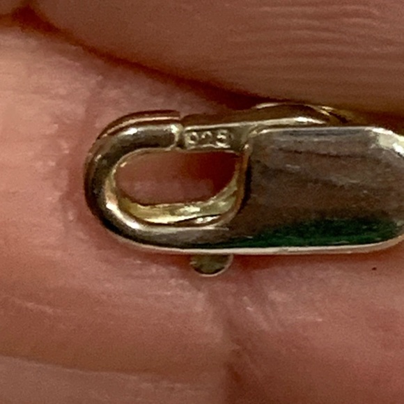 Beach Sterling Silver Bracelet - Picture 4 of 5